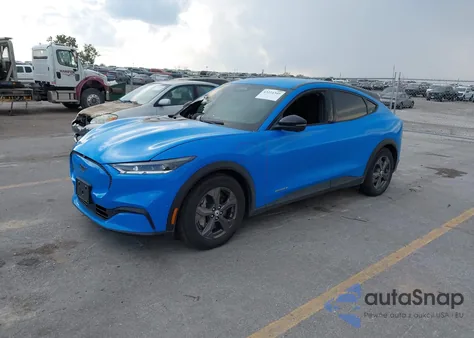 2023 Ford Mustang Mach-E Select из США, поврежденный, VIN 3FMTK1R43PMA84403